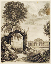 The Nun's Garden, Chester Castle 